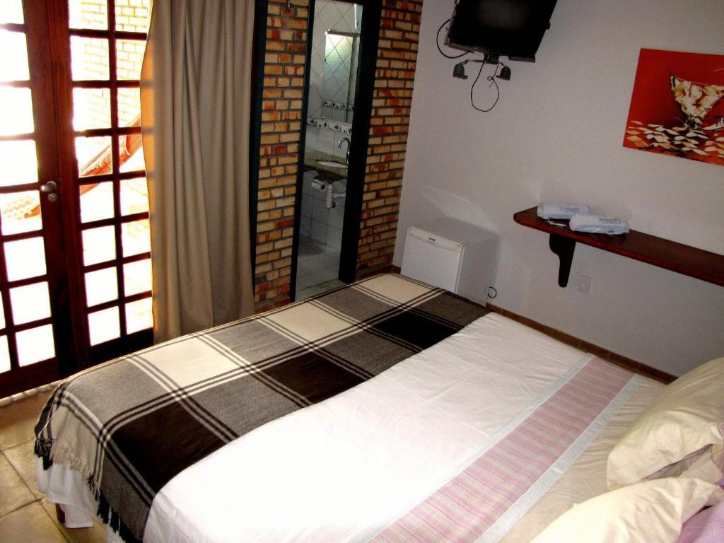 Pousada 7 Mares Canoa Quebrada Room photo