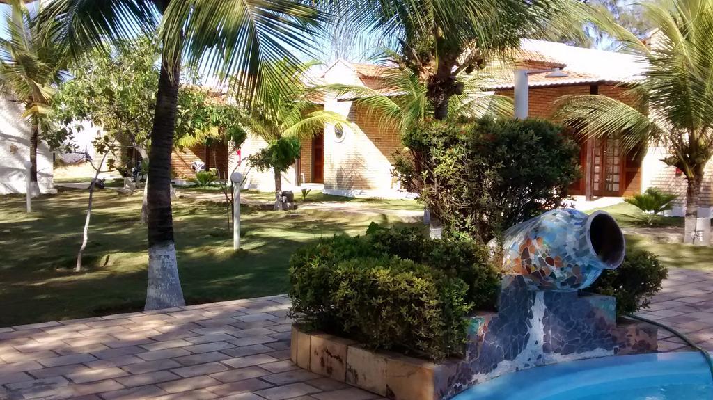 Pousada 7 Mares Canoa Quebrada Exterior photo