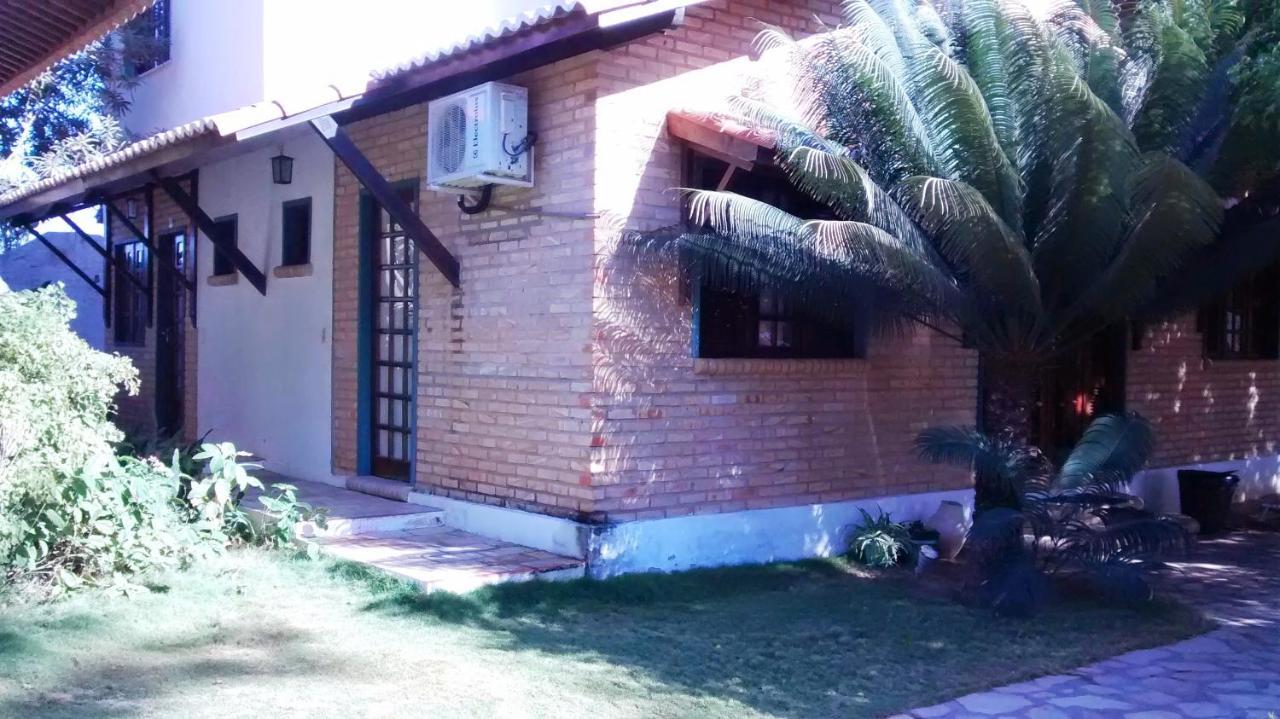 Pousada 7 Mares Canoa Quebrada Exterior photo