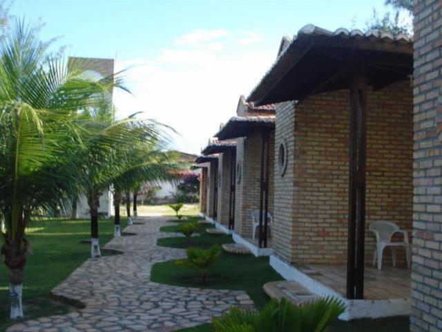 Pousada 7 Mares Canoa Quebrada Exterior photo