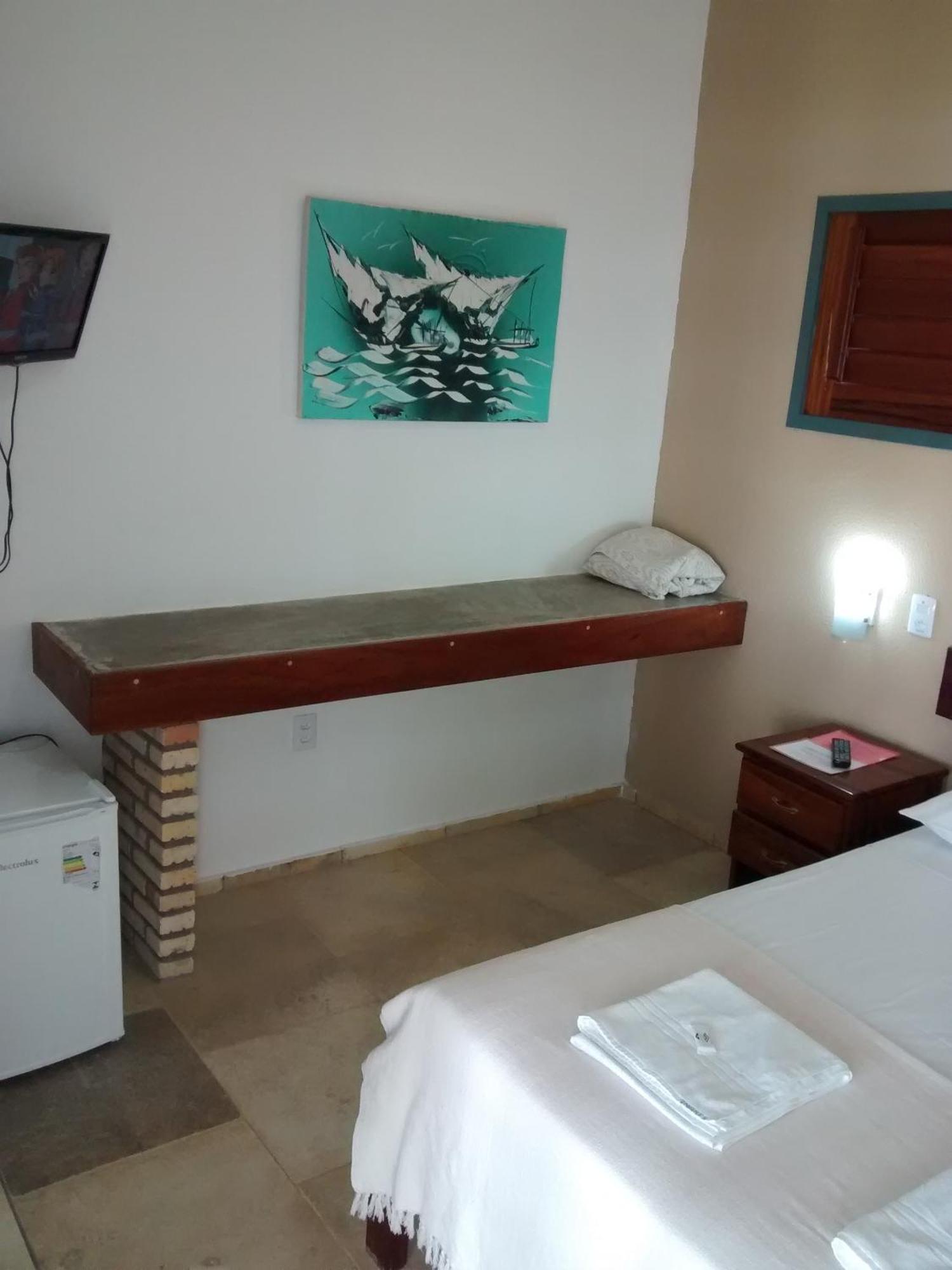 Pousada 7 Mares Canoa Quebrada Room photo