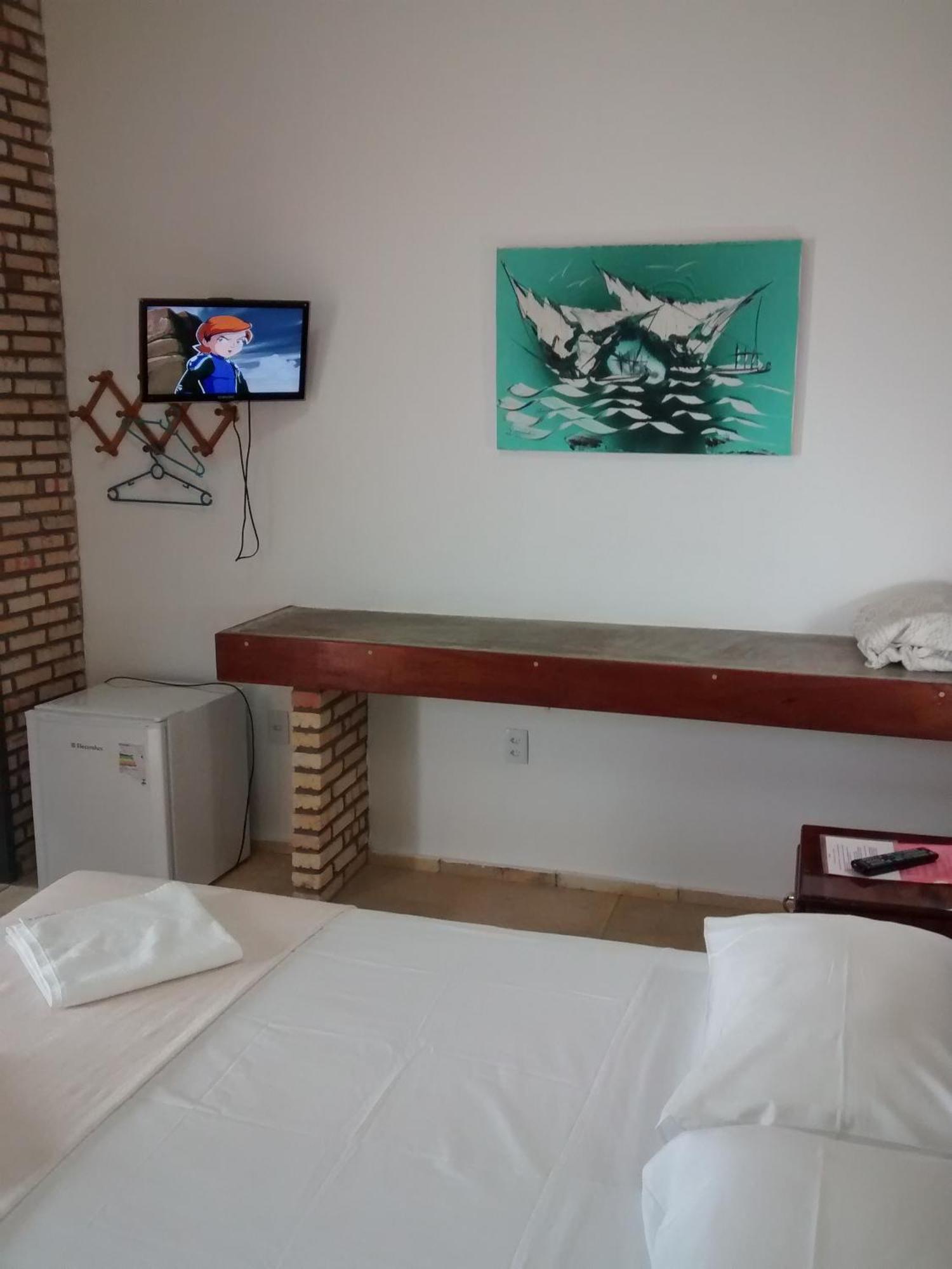 Pousada 7 Mares Canoa Quebrada Room photo