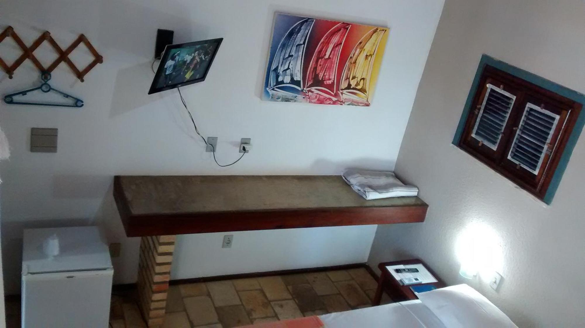 Pousada 7 Mares Canoa Quebrada Room photo