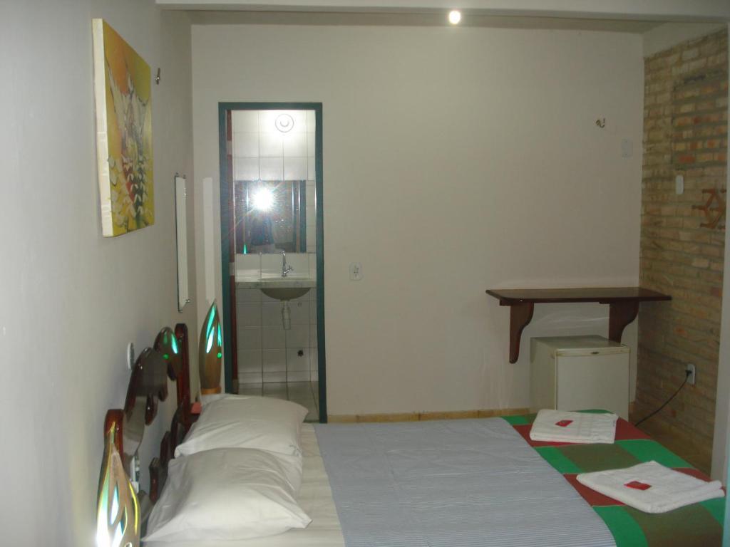 Pousada 7 Mares Canoa Quebrada Room photo