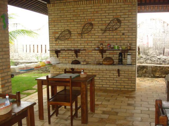 Pousada 7 Mares Canoa Quebrada Exterior photo
