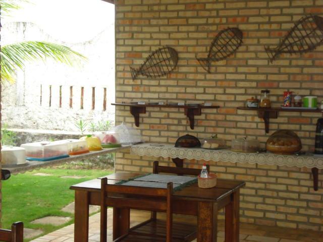 Pousada 7 Mares Canoa Quebrada Exterior photo