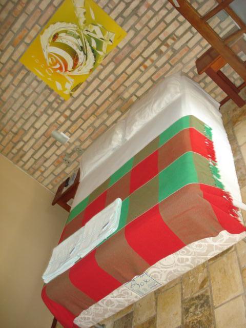 Pousada 7 Mares Canoa Quebrada Exterior photo