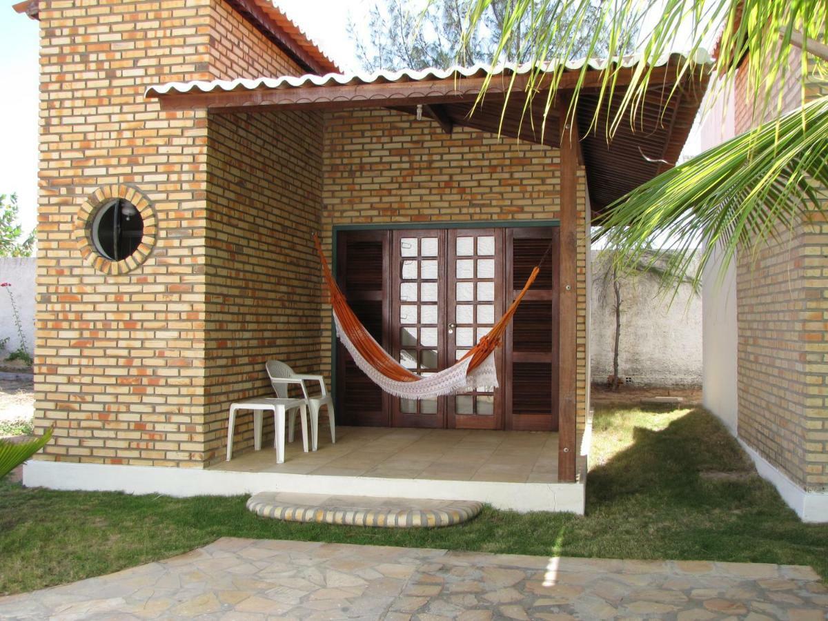 Pousada 7 Mares Canoa Quebrada Exterior photo