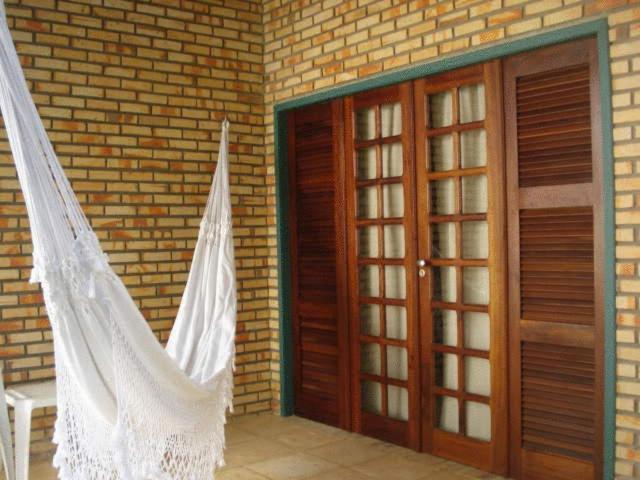 Pousada 7 Mares Canoa Quebrada Exterior photo